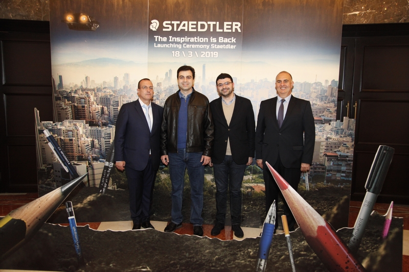 Launching of Staedtler Warriors 